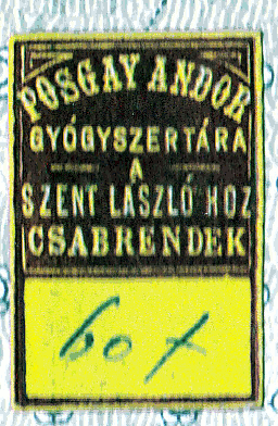 Bélyeg