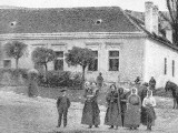 Jelenlegi épület 1900 körül