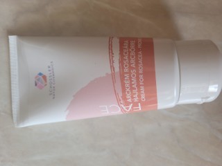 Schüssler Natur Rosacea Nr. 10 arckrém (75ml)
