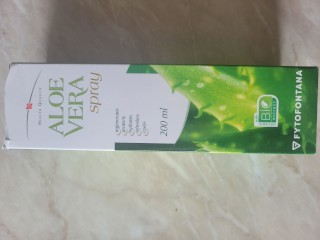 Aloe Vera spray HERB-PHARMA (200ml)
