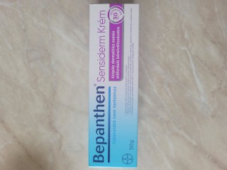 Bepanthen Sensiderm krém (50g)