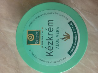 Soliteint hidratáló kézápoló krém (200ml)