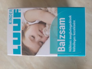Kinder Luuf balzsam (30g)