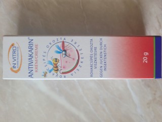 Antivakarin krém (20g)