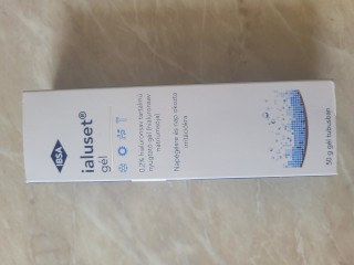 Ialuset gél (50g)