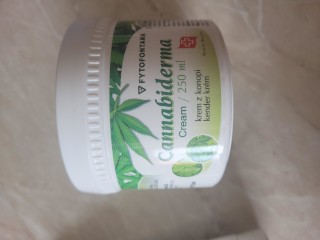 Cannabiderma krém (250ml)