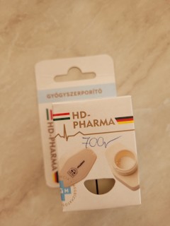 HD pharma gyógyszerporító