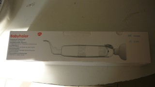 Babyhaler inhaláló gyermeknek
