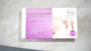 Baby Bruin melltartóbetét egyenként csomagolva (24x)